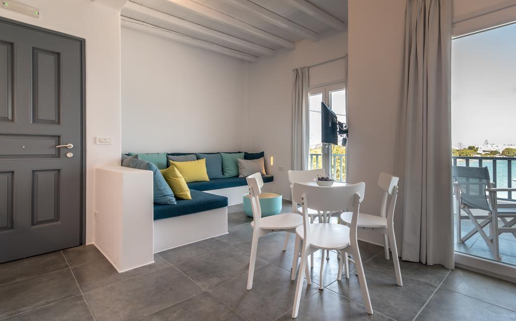 Pollonia Sea View Apartments Szoba fotó