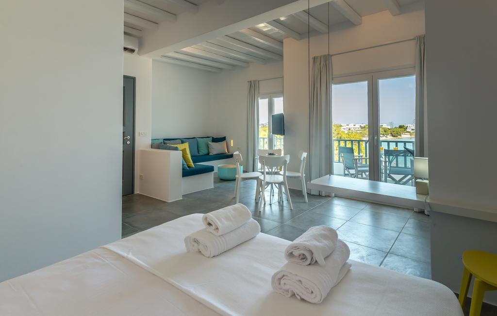 Pollonia Sea View Apartments Szoba fotó