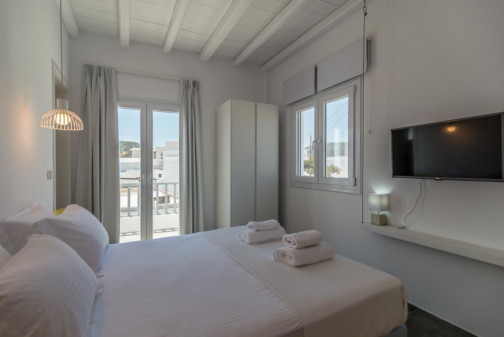 Pollonia Sea View Apartments Szoba fotó