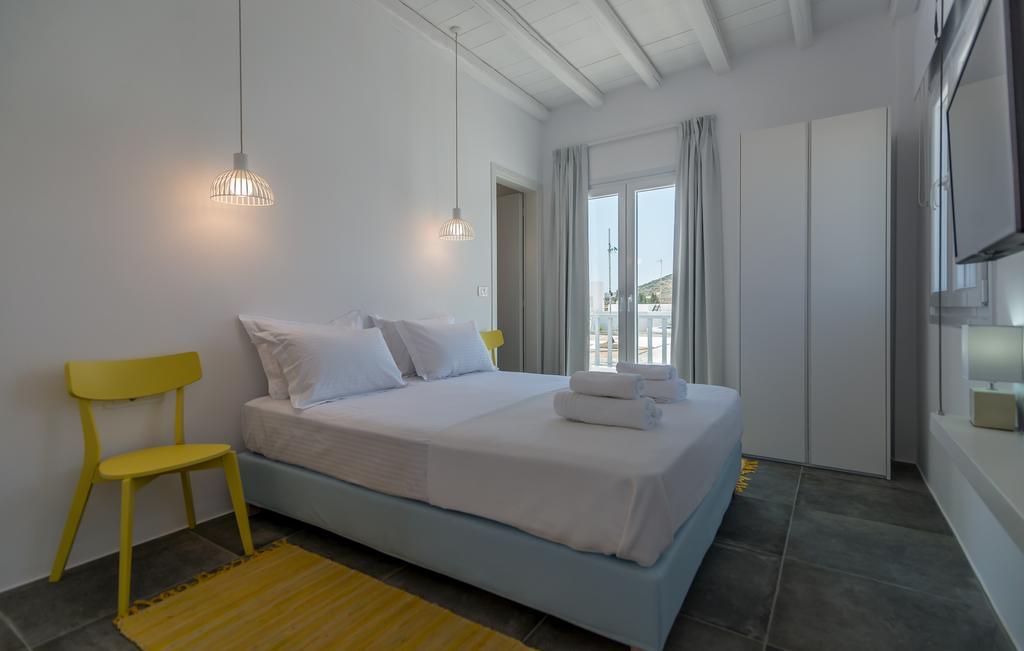 Pollonia Sea View Apartments Szoba fotó