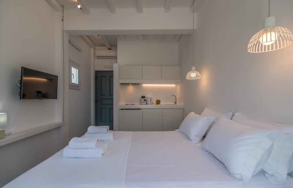 Pollonia Sea View Apartments Szoba fotó