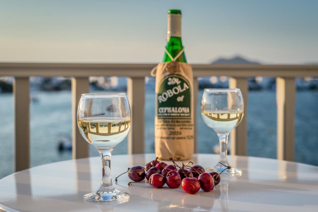 Pollonia Sea View Apartments Szoba fotó