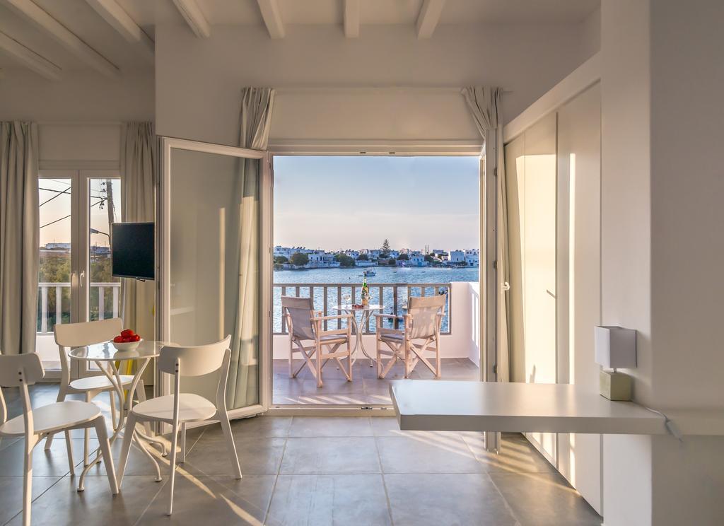 Pollonia Sea View Apartments Szoba fotó